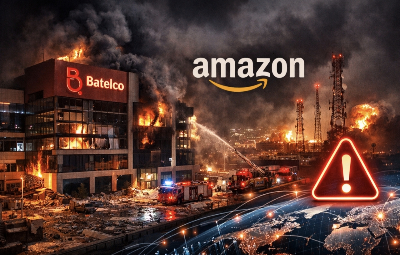 Світ може залишитися без інтернету: що відомо про атаку на Amazon