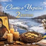 Яке церковне свято 2 квітня в Україні та які традиції приносять достаток