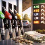 Ціни на бензин 2 квітня 2026 року — скільки коштує літр А-95, А-92 та дизель на АЗС сьогодні