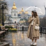Погода Київ сьогодні 2 квітня: весняне тепло з дощем – що одягнути