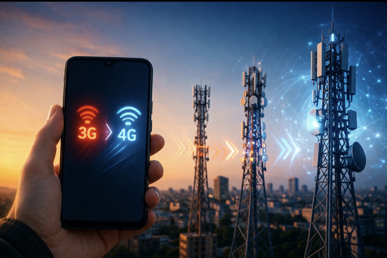 Повне відключення 3G в Україні: як підготуватися та що робити користувачам вже зараз