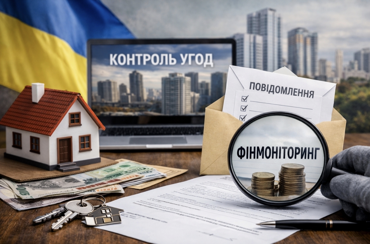 В Україні вводять жорсткий контроль за орендою та продажем житла: хто і за що тепер звітуватиме державі