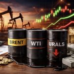 Ціни на нафту 3 квітня 2026 — скільки коштує Brent, WTI та Urals сьогодні