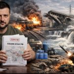 Удари по воді замість енергетики — які плани РФ викрила розвідка і що сказав Зеленський про захист інфраструктури
