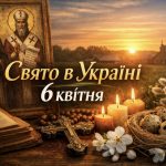Яке свято 6 квітня в Україні: традиції, прикмети та що не можна робити цього дня