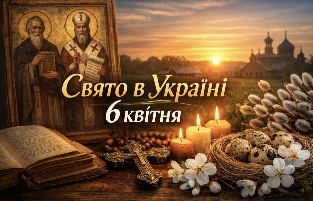 Яке свято 6 квітня в Україні: традиції, прикмети та що не можна робити цього дня