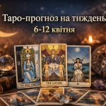 Детальний таро-прогноз на тиждень 6–12 квітня 2026: що буде з грошима, роботою і стосунками