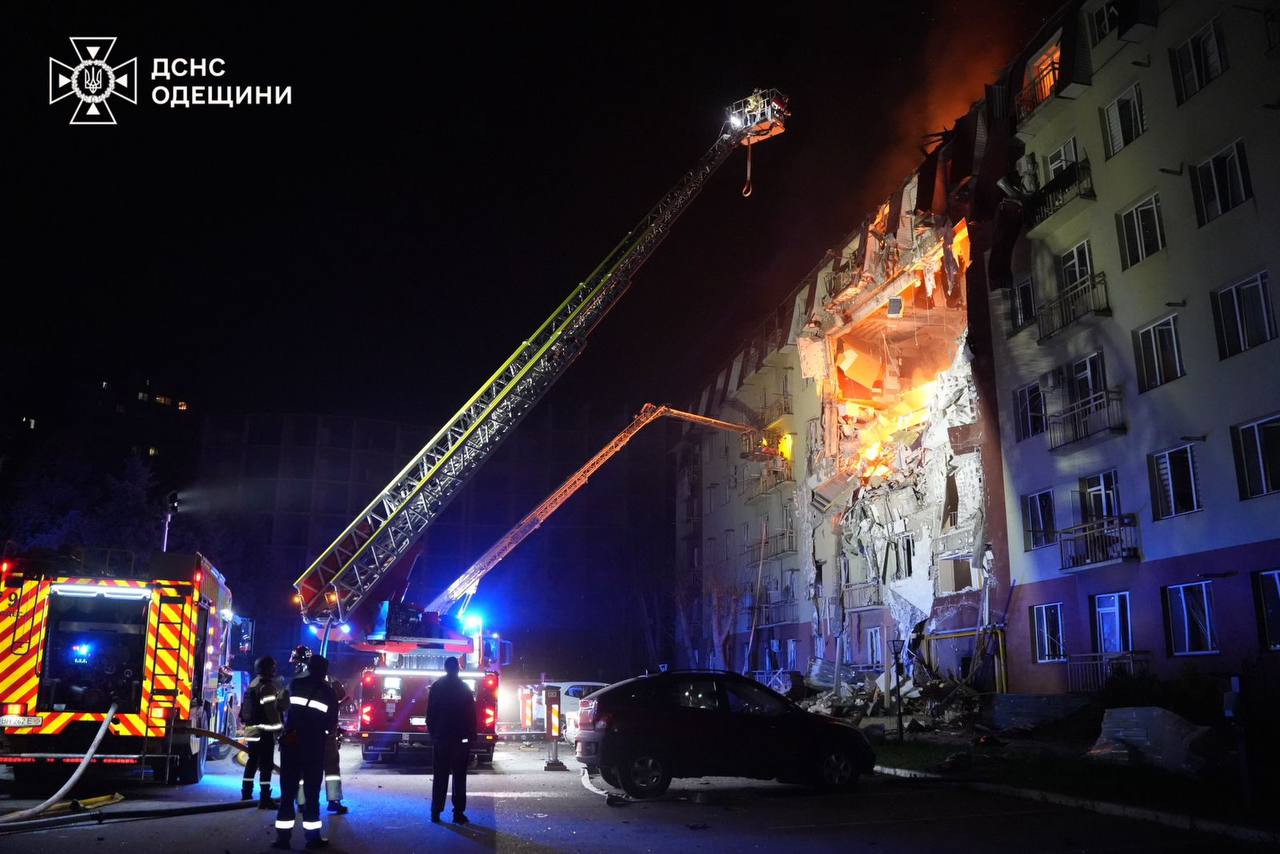День жалоби в Одесі: оприлюднено фото загиблих у будинку на вулиці Левітана