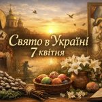 Яке свято в Україні 7 квітня: Великий вівторок і Благовіщення — що відзначають та які заборони діють