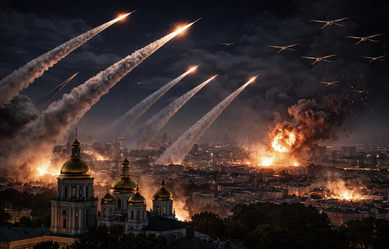 Росія готує удар ракетами «Орєшнік» по Києву, Львову та Старокостянтинову, — монітори