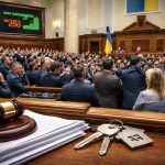 Нові правила для боржників в Україні: закон №14005 ухвалено — чи можуть забрати житло без суду