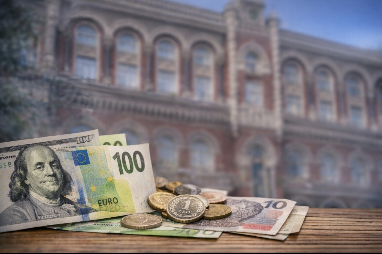Курс валют на 9.04.2026: скільки коштують долар, євро і злотий