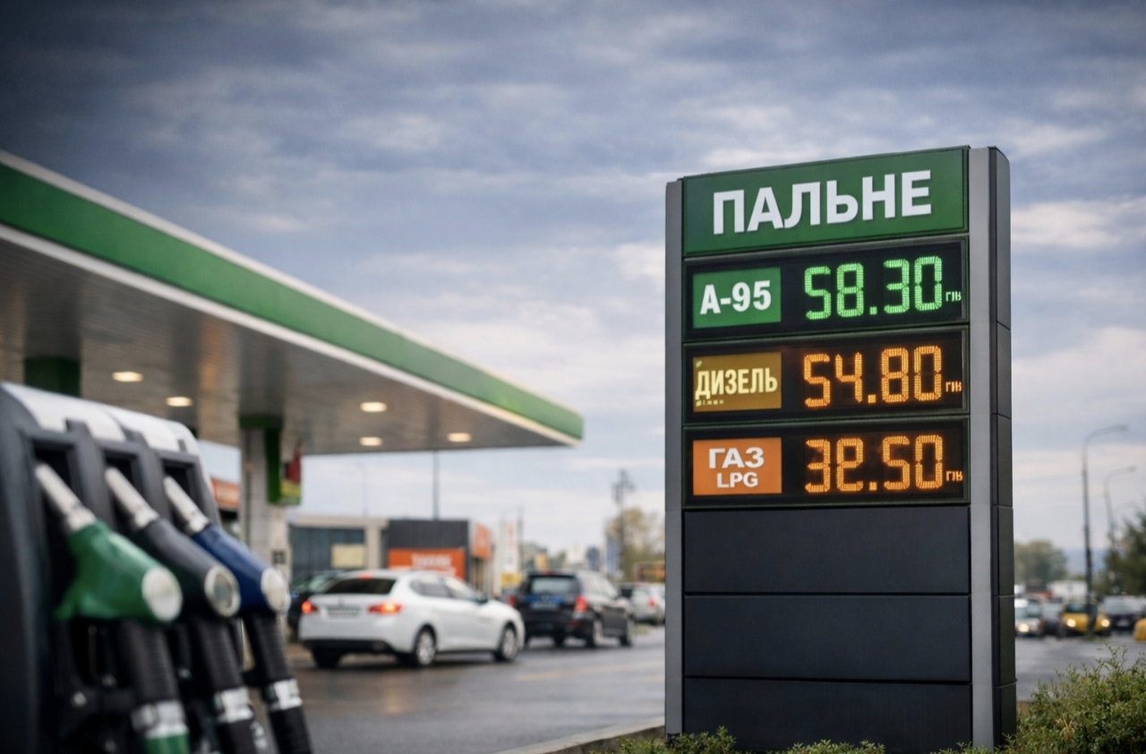 Актуальні ціни на бензин, дизель і газ на АЗС України 9 квітня 2026 року: скільки коштує літр пального сьогодні