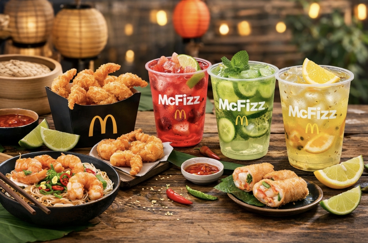 McDonald’s готує справжній вайбовий апгрейд меню — коли запустять і скільки коштуватиме
