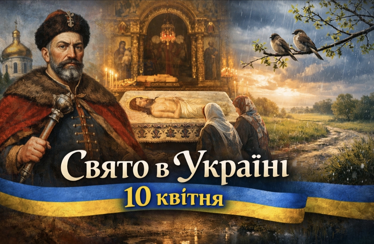 Яке церковне свято 10 квітня — страсна п’ятниця та головні заборони дня
