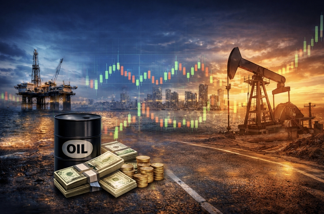 Ціни на нафту 10 квітня 2026 — скільки коштує Brent, WTI та Urals сьогодні