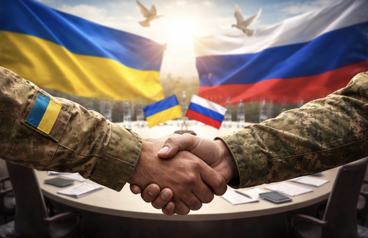 Війна скоро закінчиться: Україна близька до укладення мирної угоди з Росією, — Bloomberg