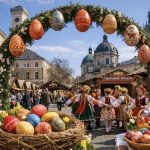 Куди піти у Львові на Великдень 2026 — ТОП локації та святкові заходи