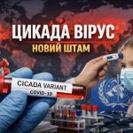 Що таке мутований коронавірус «Цикада» і чим він відрізняється від попередніх штамів