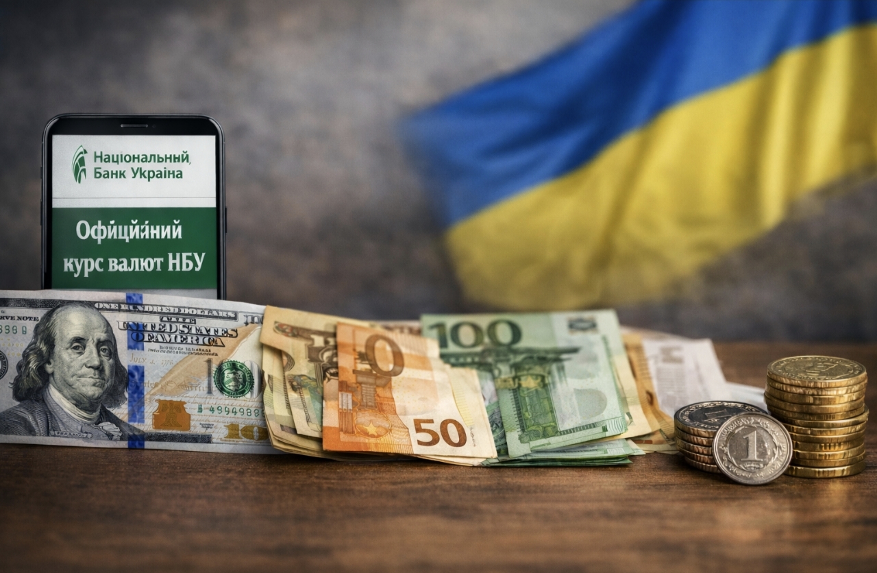 Курс валют на 14.04.2026: скільки коштують долар, євро і злотий