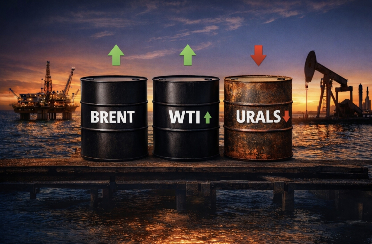 Ціни на нафту 14 квітня 2026 — скільки коштує Brent, WTI та Urals сьогодні