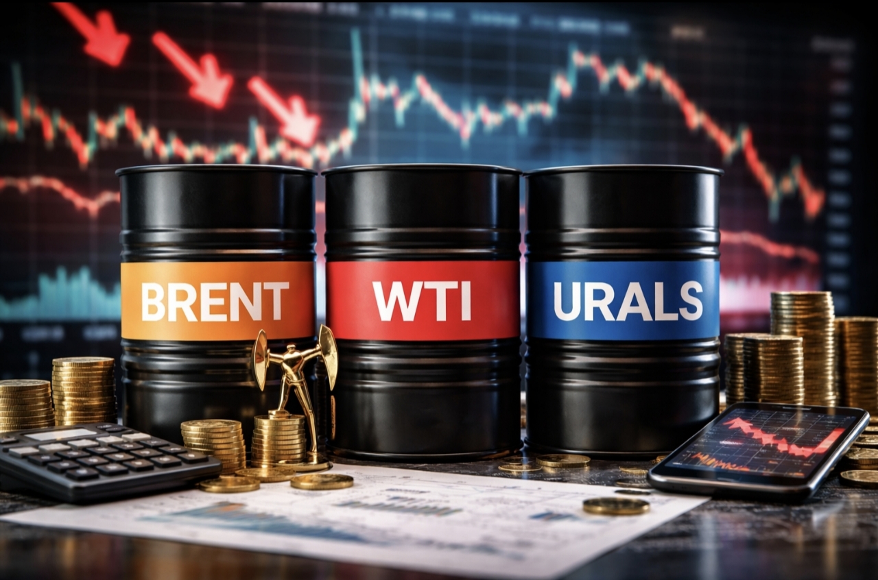 Ціни на нафту 16 квітня 2026 — скільки коштує Brent, WTI та Urals сьогодні