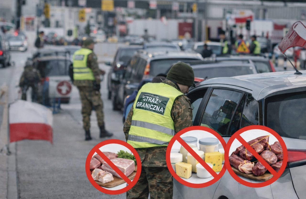 Як уникнути штрафів при перетині кордону з Польщею українцям у 2026 році