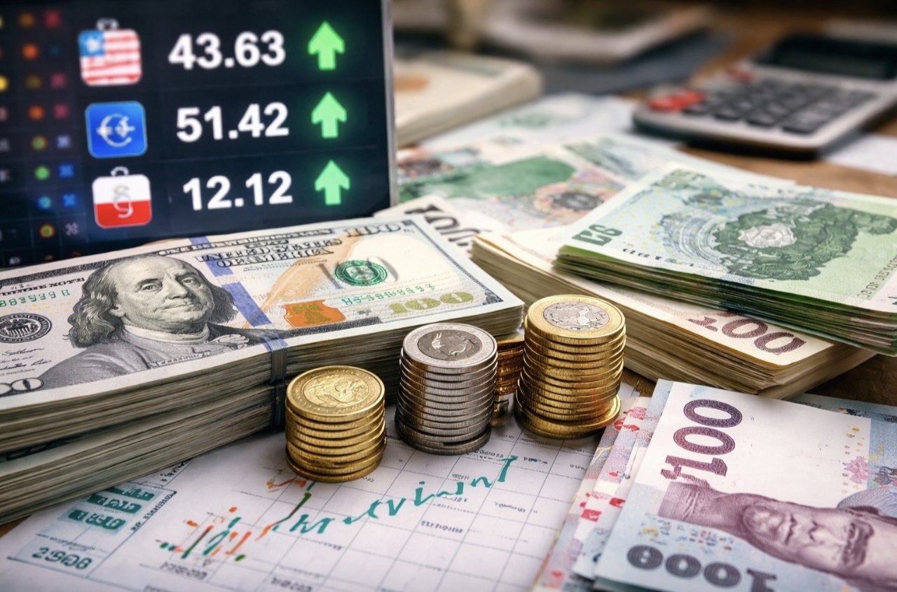 Курс валют на 17.04.2026 — скільки коштують долар, євро і злотий