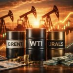Ціни на нафту 17 квітня 2026 — скільки коштує Brent, WTI та Urals сьогодні
