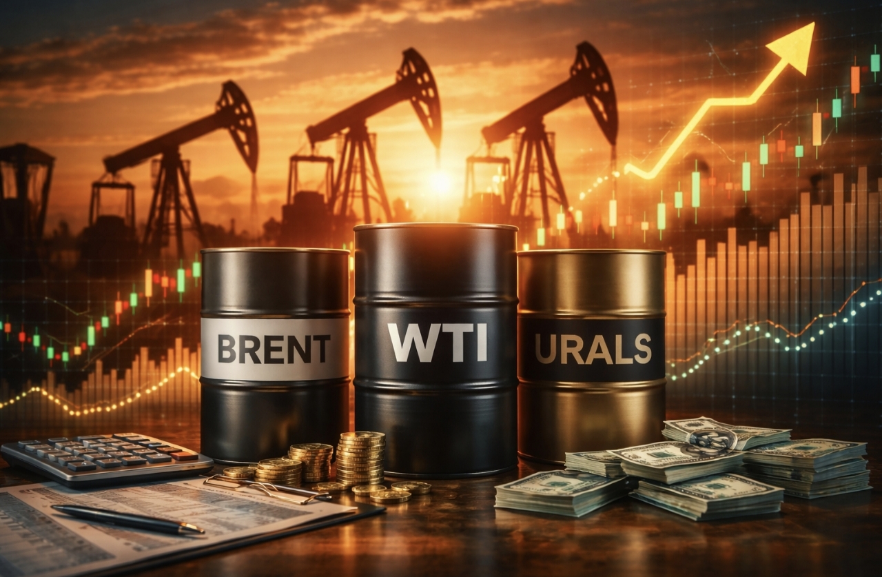 Ціни на нафту 17 квітня 2026 — скільки коштує Brent, WTI та Urals сьогодні