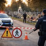 Що означає посилений режим поліції з 17 квітня: де закриті кладовища і що потрібно знати українцям