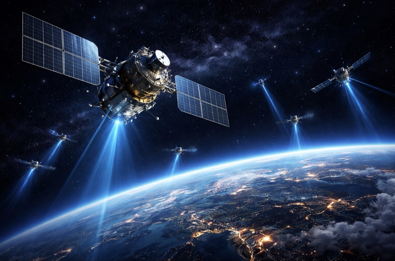 Що таке російська система «Рассвет» і чи може вона стати аналогом Starlink