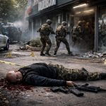 Що відомо про стрілка з Голосіївського району Києва: терорист, народжений у Москві, ліквідований під час штурму
