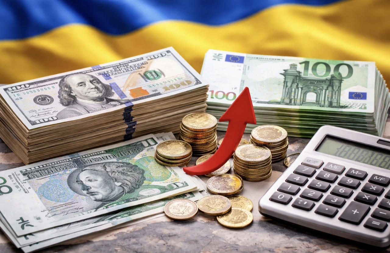 Курс валют на 20.04.2026 — скільки коштують долар, євро і злотий