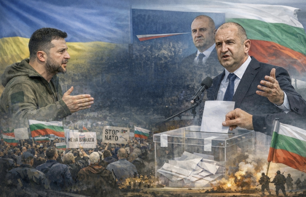 Не допомагайте Україні зброєю: позиція Радева та її наслідки для Києва — головне про вибори в Болгарії сьогодні