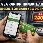 Кому доведеться платити за картки ПриватБанку і які рахунки стануть платними