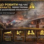 Що робити під час теракту, перестрілки чи захоплення транспорту: чіткі інструкції від ДСНС
