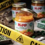 У дитячому харчуванні HiPP виявили щурячу отрута — як розпізнати небезпечні баночки та що робити