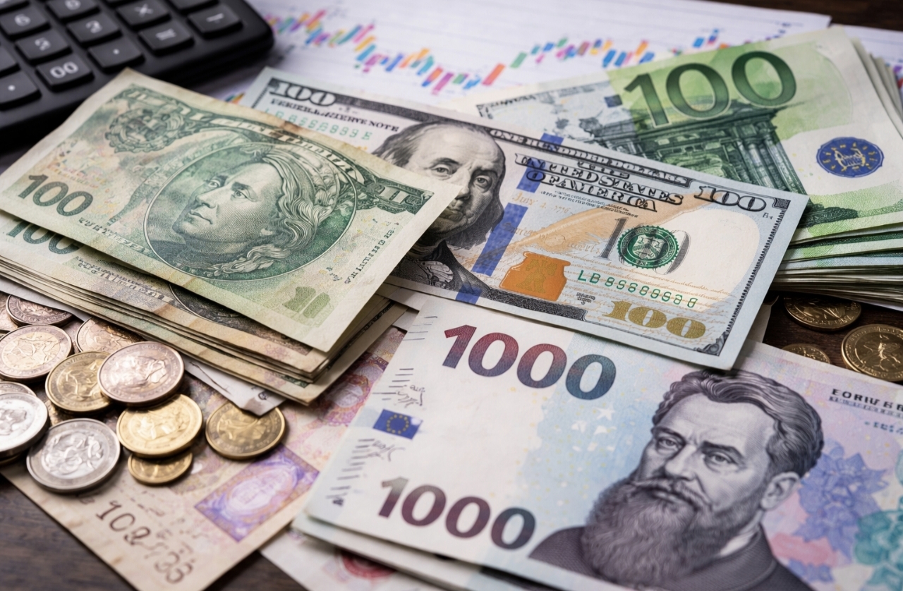 Курс валют на 21.04.2026 — скільки коштують долар, євро і злотий