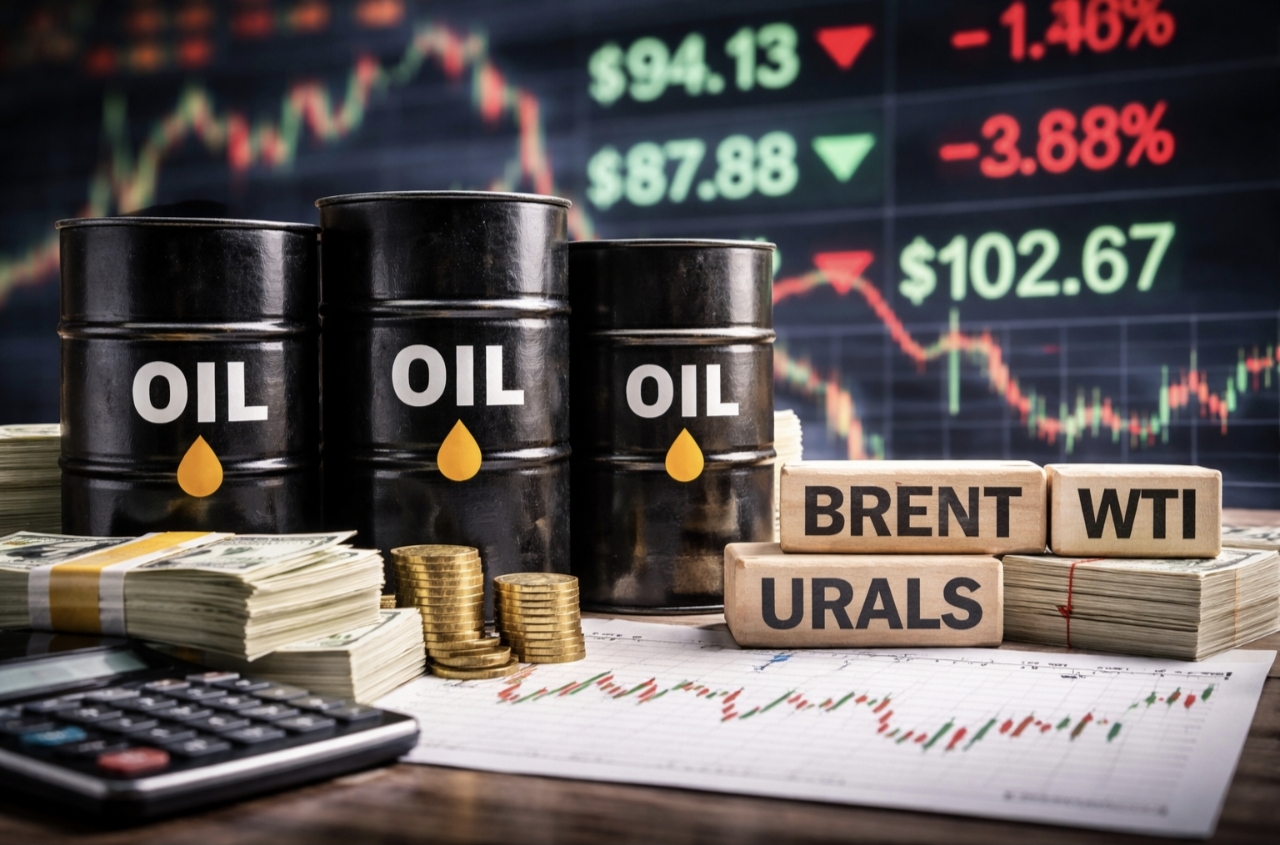 Ціни на нафту 21 квітня 2026 — скільки коштує Brent, WTI та Urals сьогодні