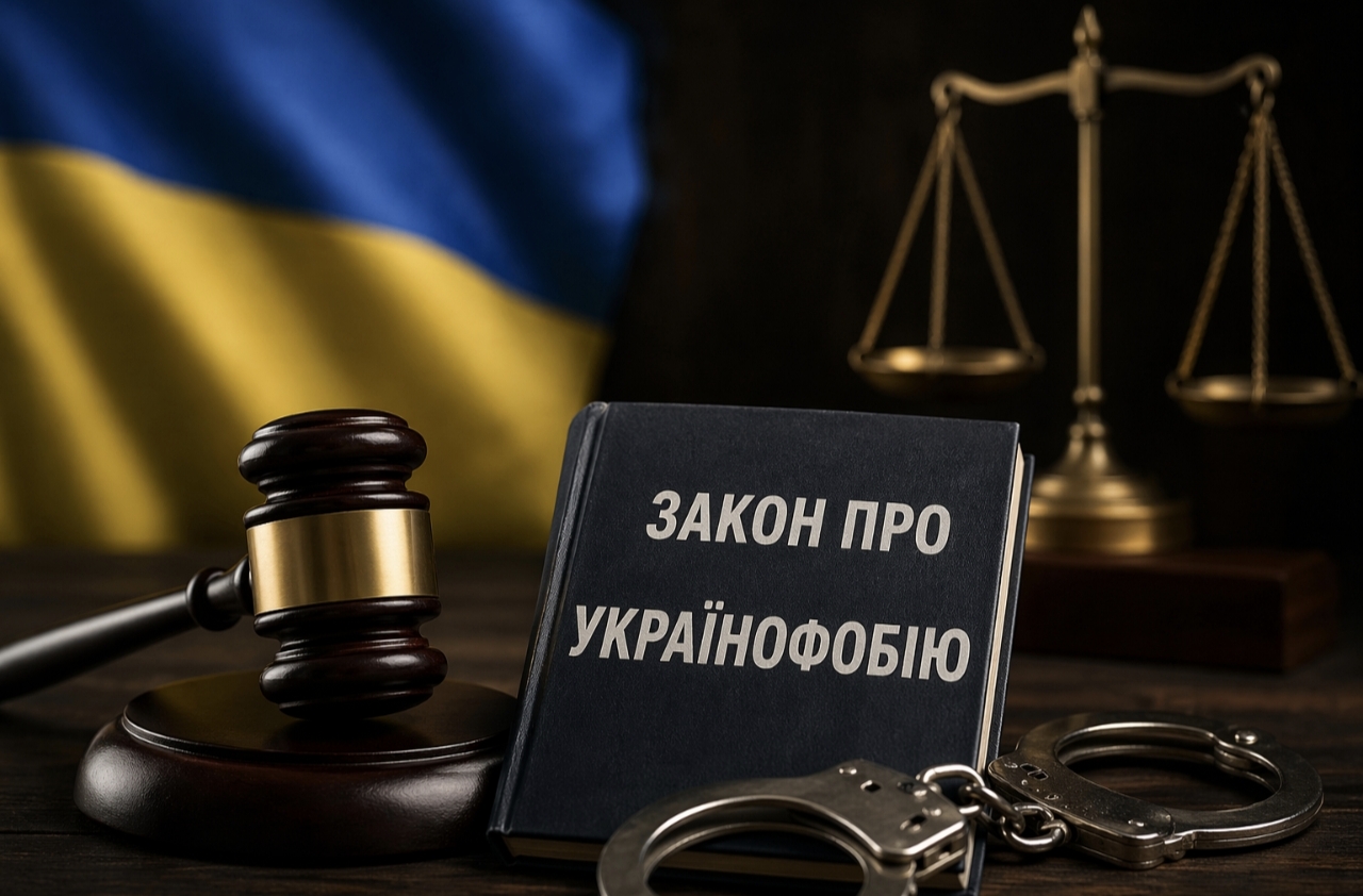 Кому загрожує штраф або тюрма за українофобію і що робити, якщо вас звинуватили
