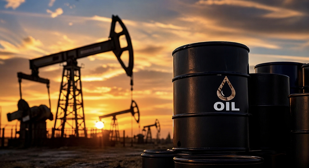 Скільки коштує нафта сьогодні: актуальні ціни Brent, WTI та Urals 23 квітня 2026 року