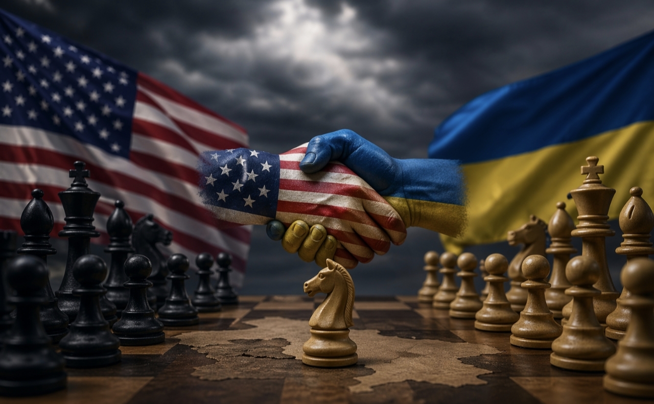 Якщо гарантії безпеки Україні не надають США, то їх не надасть ніхто, — Дубінський