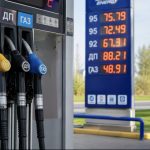 Актуальні ціни на бензин, дизель і газ на АЗС України 24 квітня 2026 року: скільки коштує літр пального сьогодні