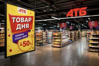 Що купити в АТБ 25 квітня дешево: товар дня зі знижками до 50%