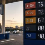Ціни на бензин, дизель і газ в Україні 27 квітня 2026: актуальна вартість пального на АЗС
