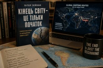 Кінець світу - це тільки початок, — Андрусів