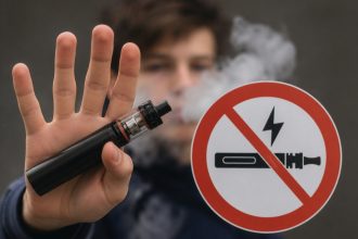 Верховна Рада готує заборону вейпів, кальянів та електронних сигарет для підлітків до 17 років