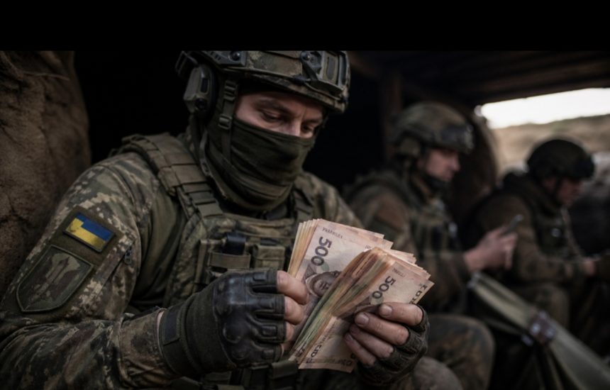 Як отримати 250 тисяч у ЗСУ та хто з військових має право на ці виплати