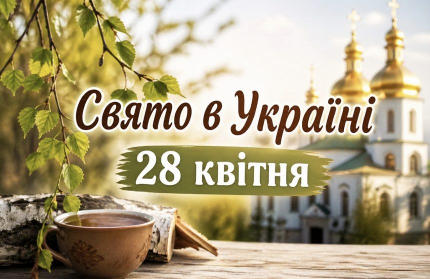 Церковне свято 28 квітня: кого вшановують православні, що не можна робити і яка прикмета віщує тепло
